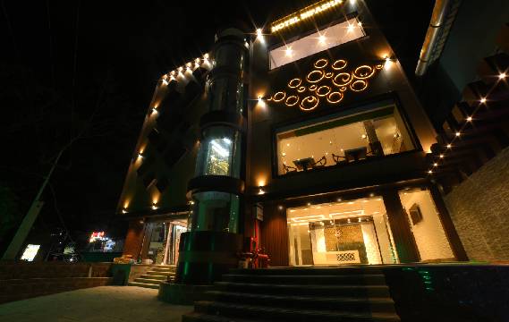 Hotel in Port Blair near beach