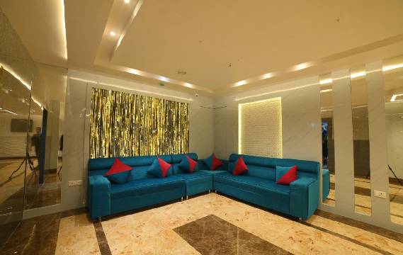 Beach hotel in Port Blair