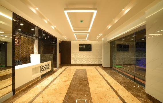 Beach hotel in Port Blair
