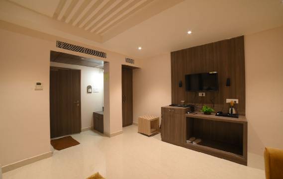 Beach hotel in Port Blair