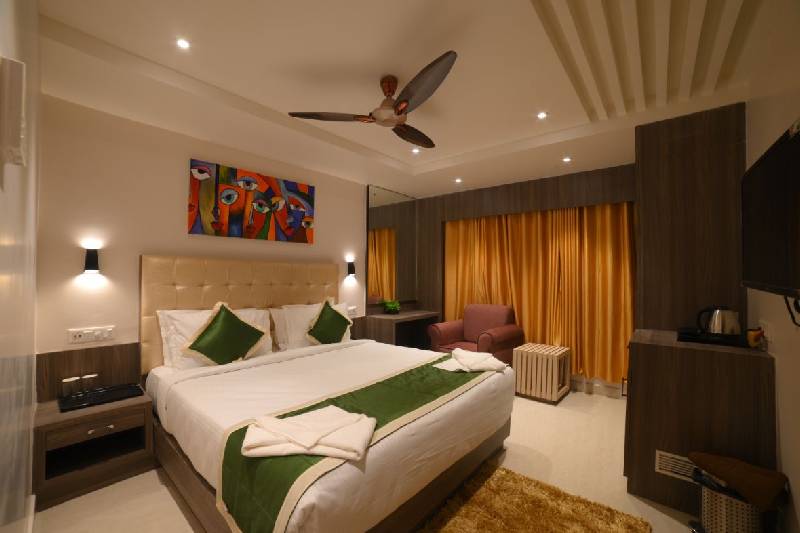 Deluxe Room In Port Blair Andaman